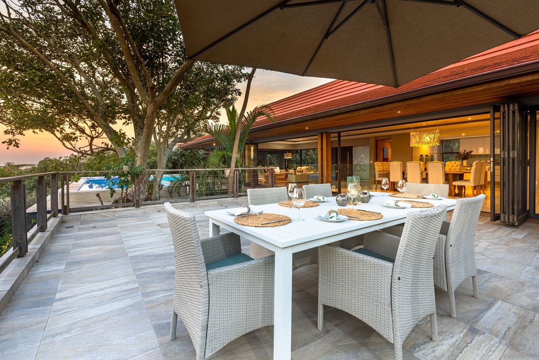 Casa a Zimbali Estate, KwaZulu-Natal, Sudafrica 4 - 18001759