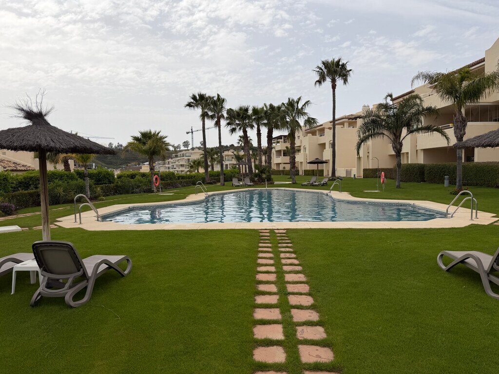 Apartment in Mijas, Andalusia, Spain 2 - 18002293