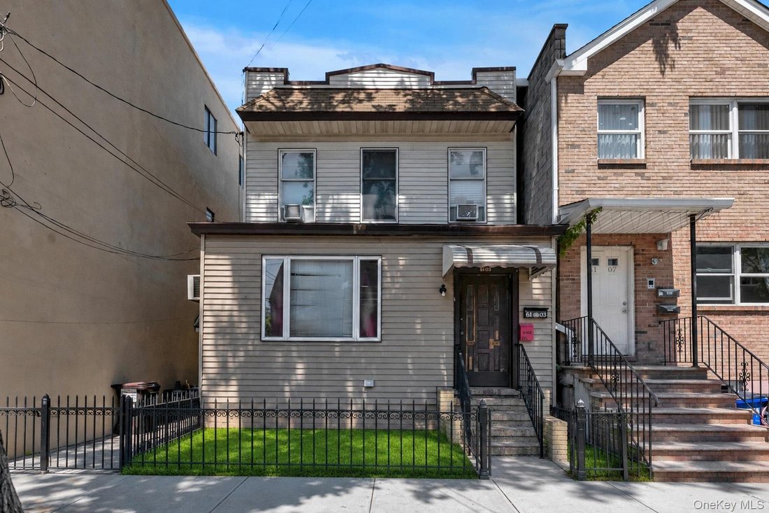 Wohnung in New York City, New York, Vereinigte Staaten 2 - 18003457