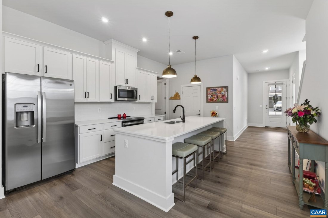 House in Charlottesville, Virginia, United States 4 - 18001963