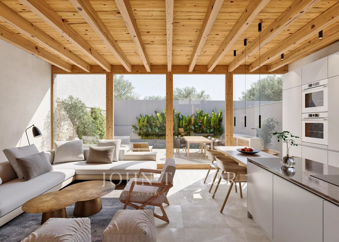 Townhouse in Palma, Balearic Islands, Spain 1 - 14873647