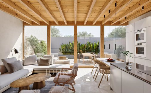 Townhouse in Palma, Balearic Islands, Spain 1