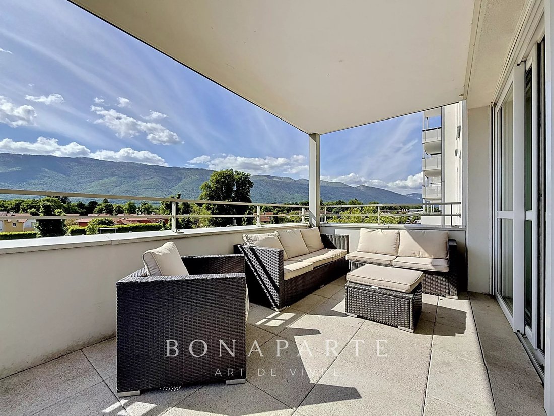 Apartment in Sergy, Auvergne-Rhône-Alpes, France 2 - 18000898