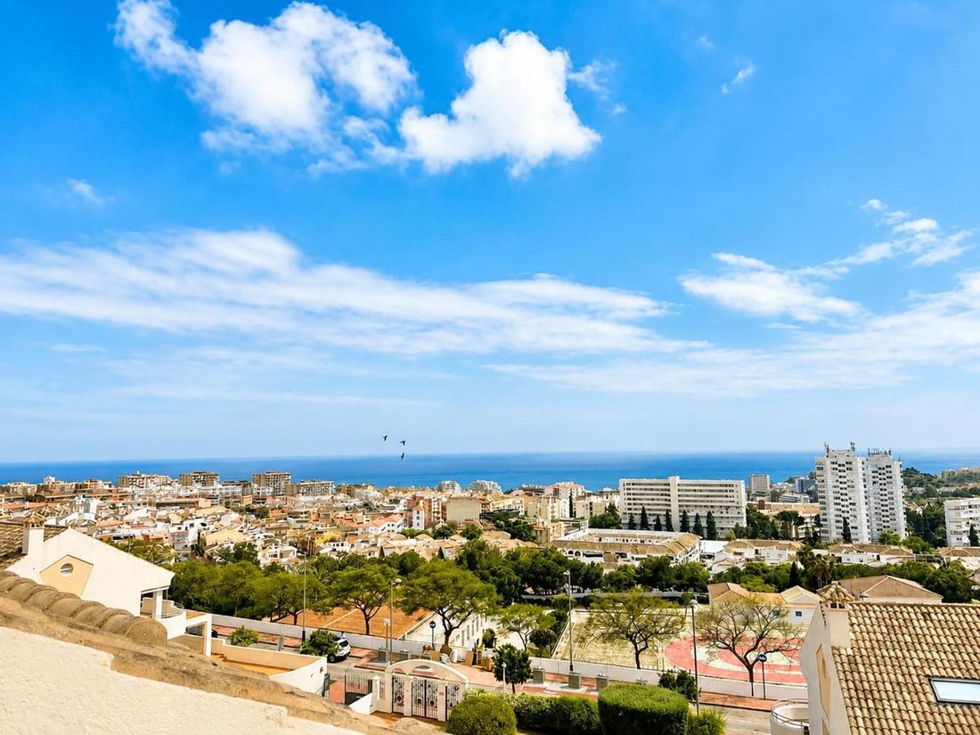 Apartment in Arroyo de la Miel, Benalmadena, Andalusia 5 - 18002135