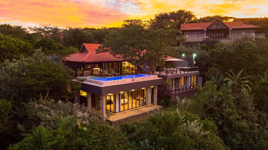 Casa a Zimbali Estate, KwaZulu-Natal, Sudafrica 3 - 18001759