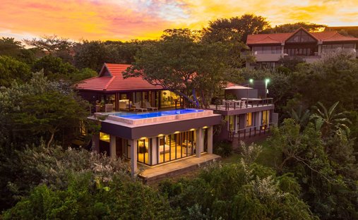 House in Dolphin Coast, KwaZulu-Natal, South Africa 1