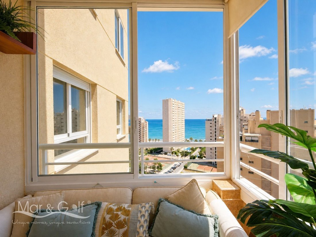 Apartment in el Campello, Valencian Community, Spain 4 - 18001683