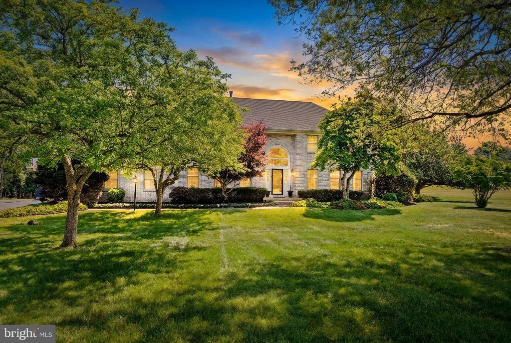 House in Robbinsville Township, New Jersey, United States 1 - 18002519