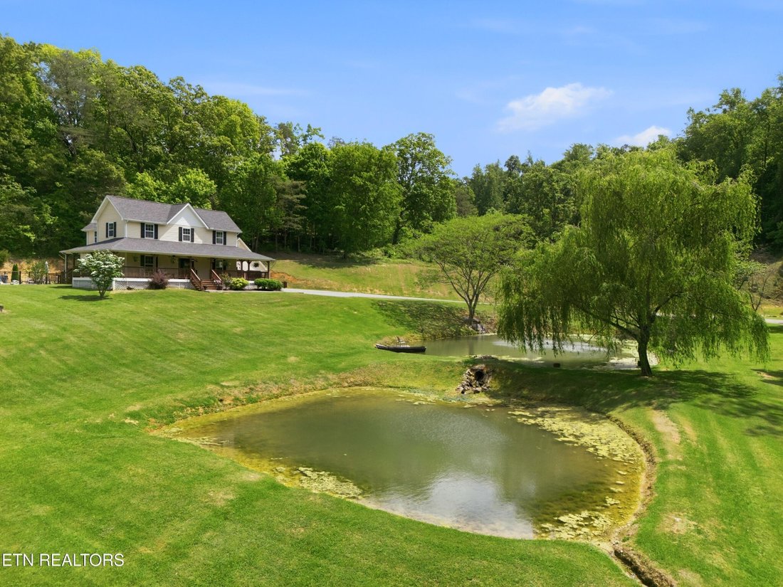 House in Seymour, Tennessee, United States 1 - 16968029