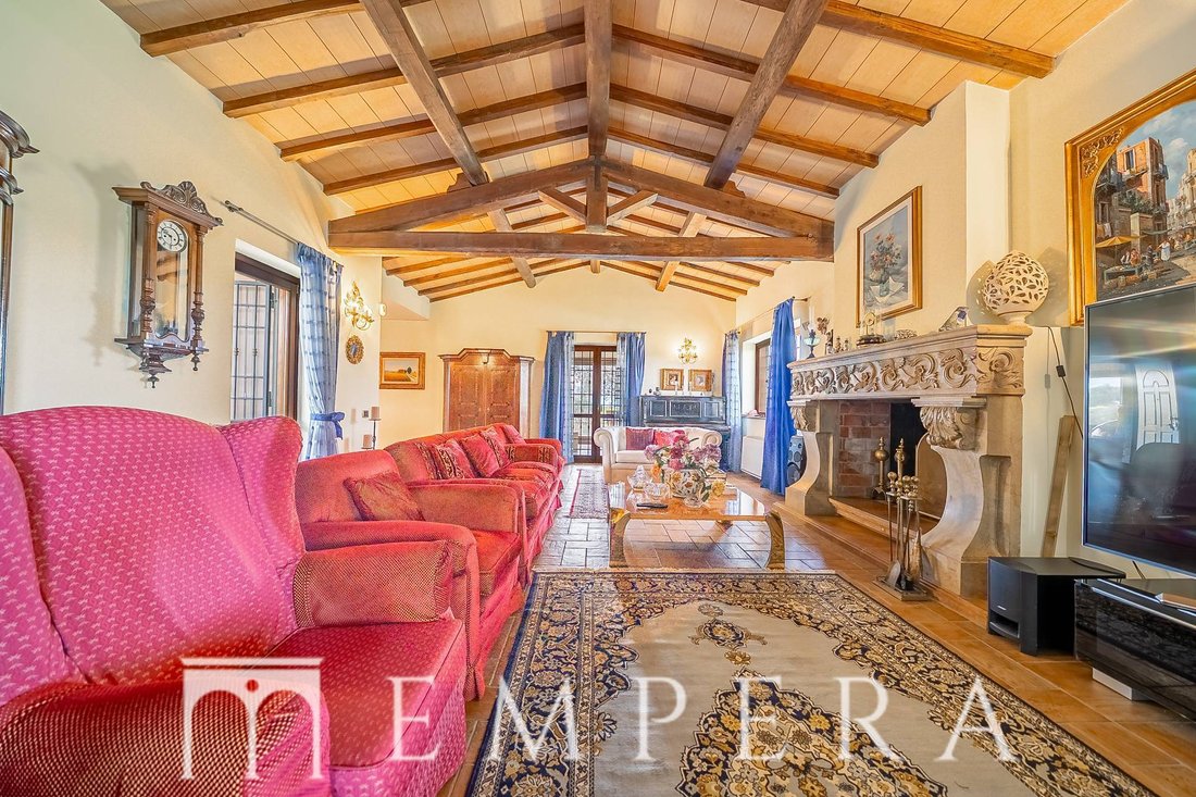 Villa in Valcanneto-Ceri-San Martino, Cerveteri, Lazio 5 - 18002923