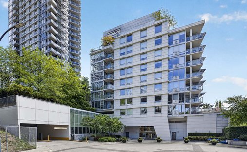 Appartement à Vancouver, Colombie-Britannique, Canada 1