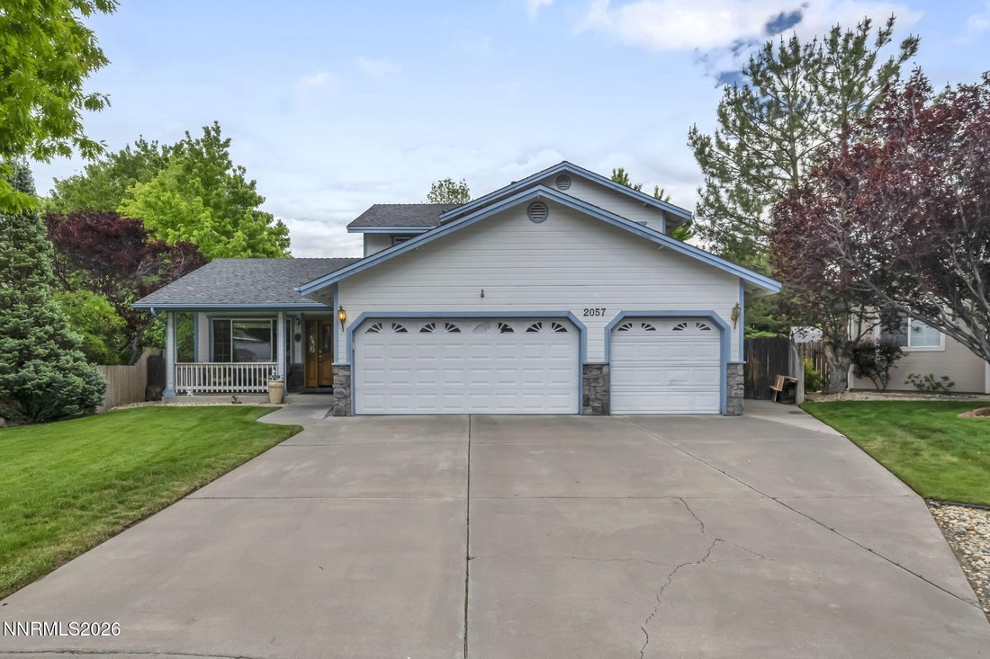 House in Carson City, Nevada, United States 1 - 18001935