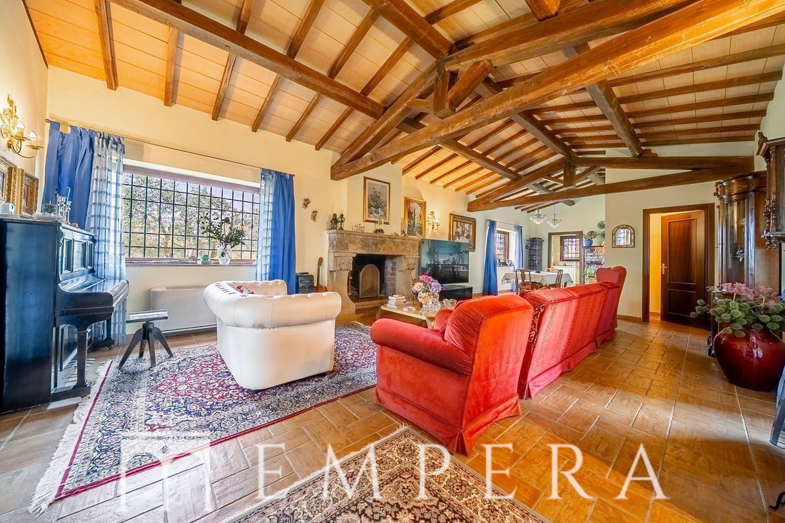 Villa in Valcanneto-Ceri-San Martino, Cerveteri, Lazio 3 - 18002923