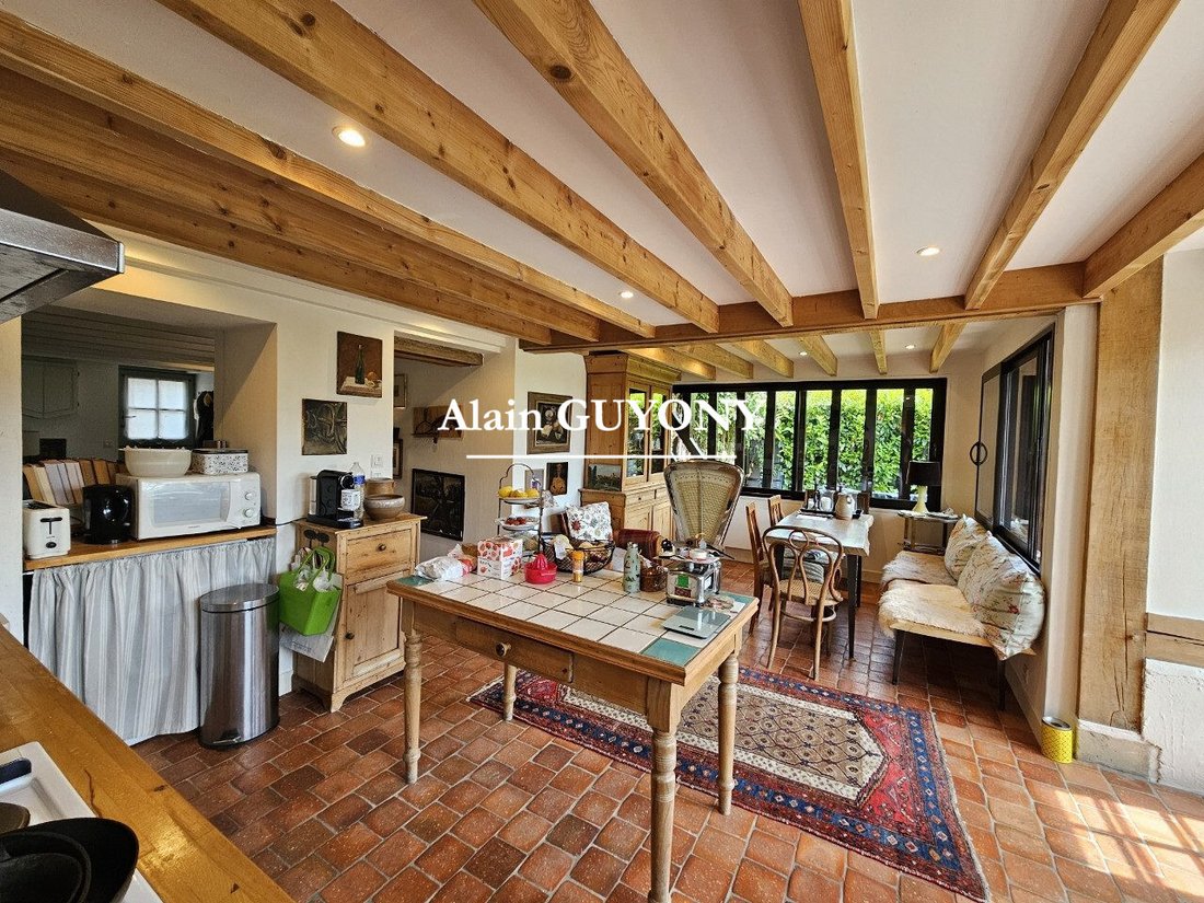 Casa a Beaumont-en-Auge, Normandia, Francia 3 - 18003067