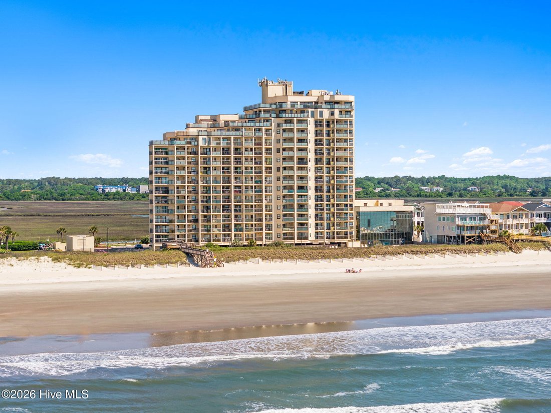 Condo in Ocean Isle Beach, North Carolina, United States 1 - 18002032