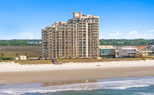 Appartement à Ocean Isle Beach, Caroline du Nord, États-Unis 1