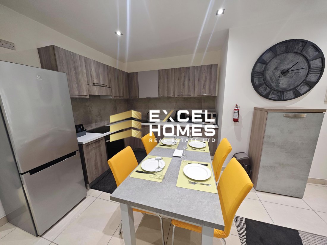 Apartment in Saint Julian's, Malta 2 - 18002279