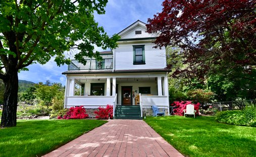 House in Ashland, Oregon, United States 1
