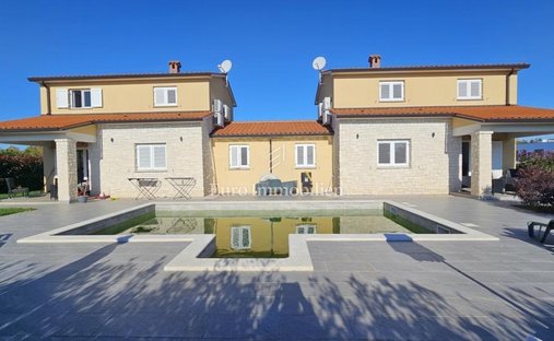 Casa a Albona, Regione istriana, Croazia 1