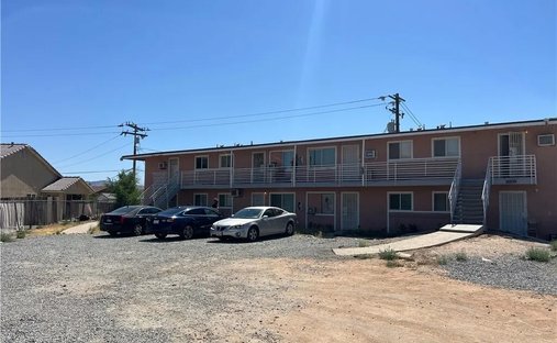 Apple Valley, California, United States 1