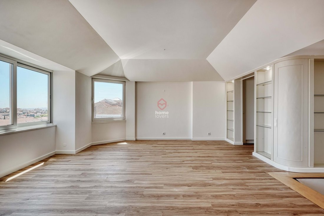 Appartement à Campo de Ourique, Lisbonne, Portugal 4 - 18001298