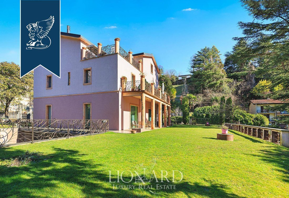 Villa in Tremezzina, Lombardy, Italy 4 - 18002398