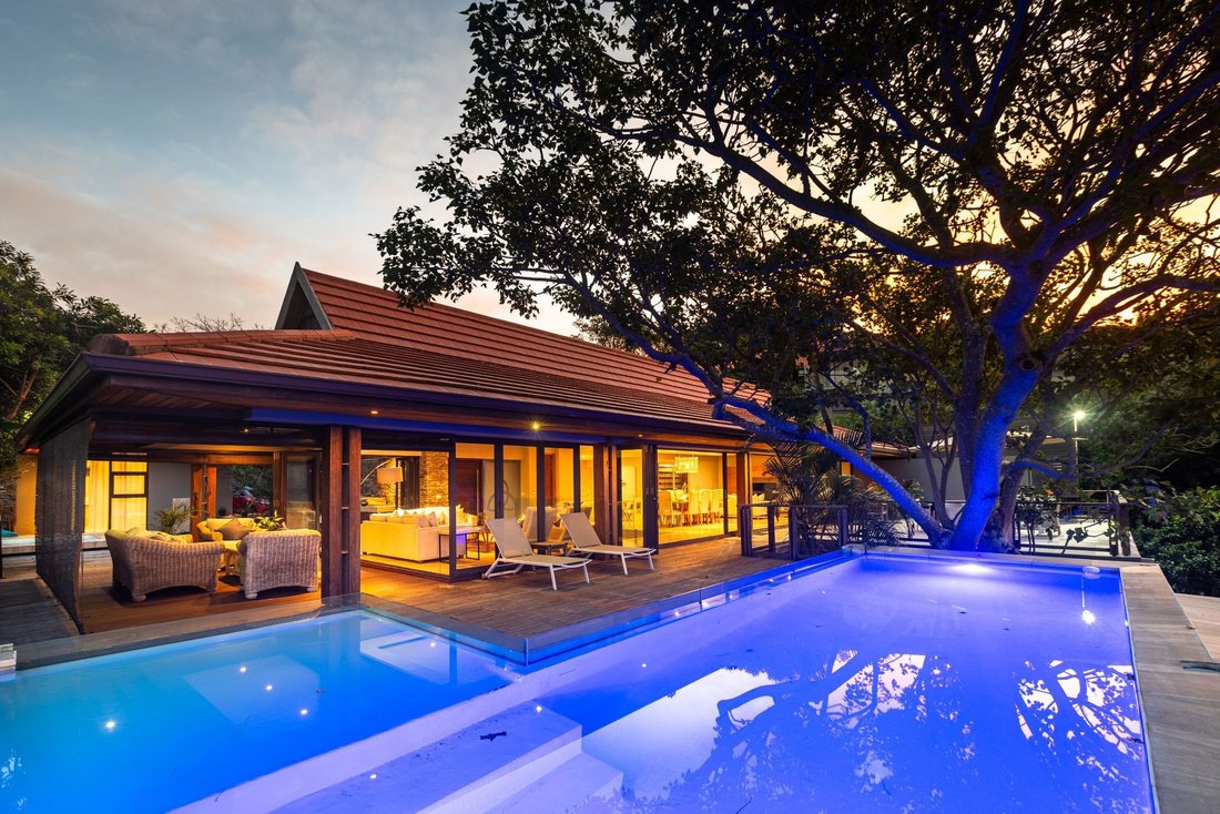 Casa a Zimbali Estate, KwaZulu-Natal, Sudafrica 1 - 18001759