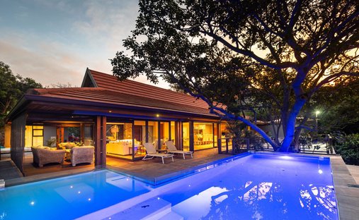 Casa en Zimbali Estate, KwaZulu-Natal, Sudáfrica 1