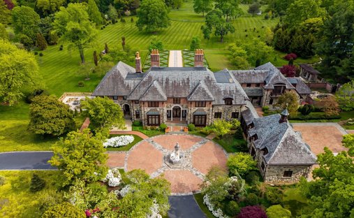 House in Old Brookville, New York, United States 1
