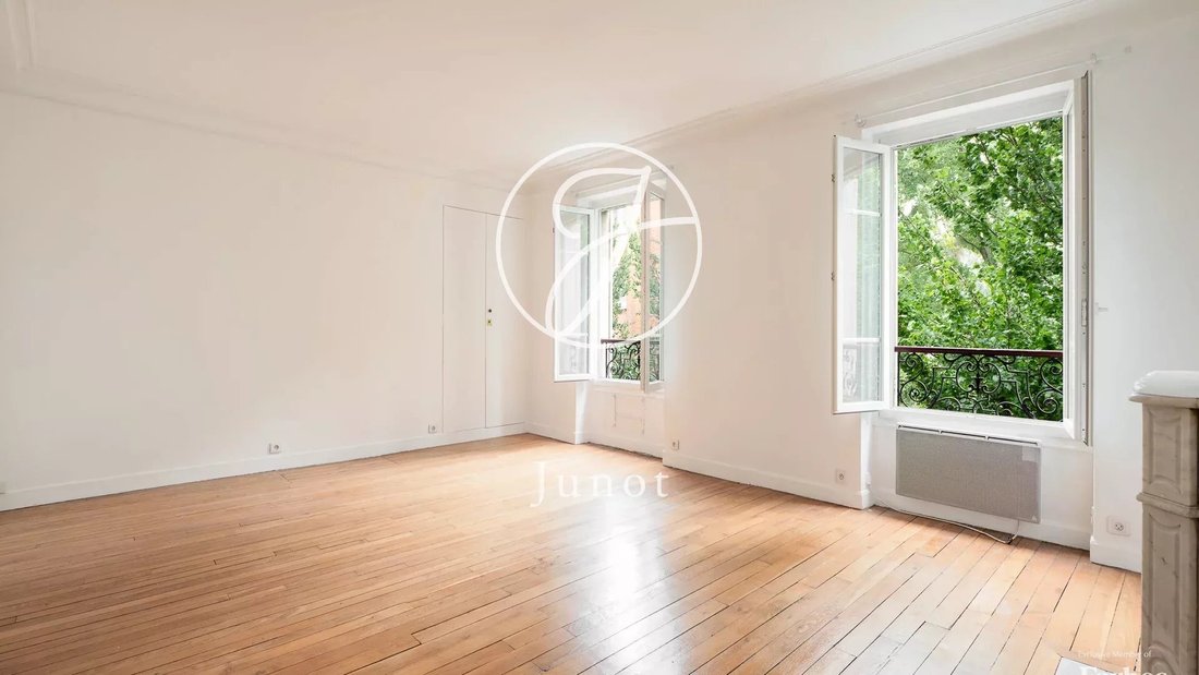 Apartment in La Plaine des Sablons, Neuilly-sur-Seine, France 2 - 18000879