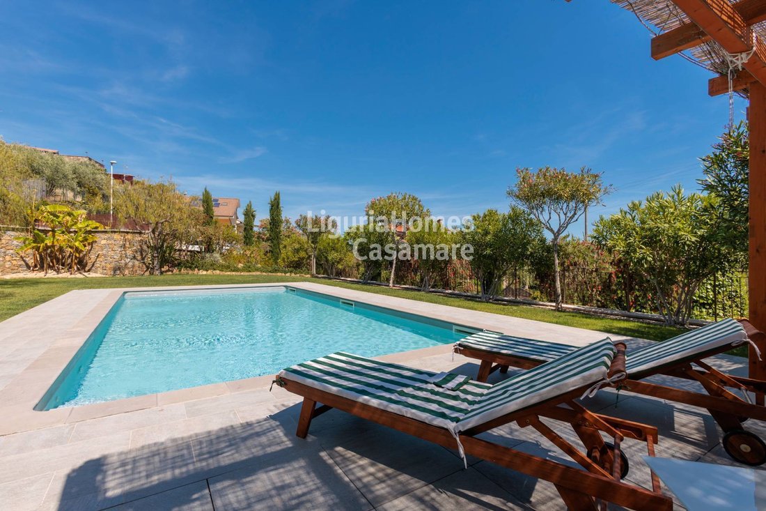 Villa in Piani-Torrazza, Imperia, Liguria 3 - 11297043