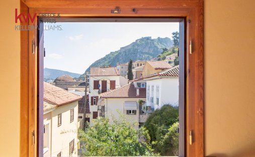 Haus in Nafplio, Nafplio, Griechenland 1