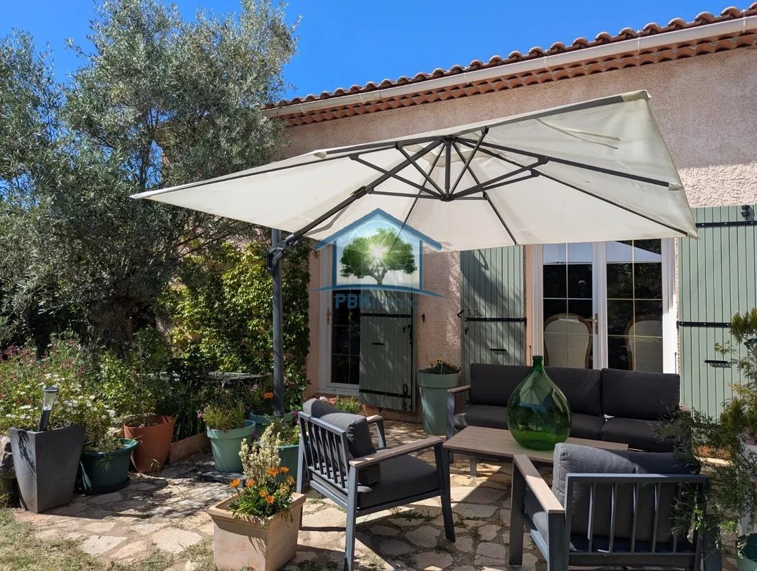 Villa in Pignans, Provence-Alpes-Côte d'Azur, France 5 - 18000813