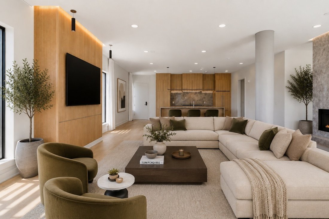 Condo in Nashville, Tennessee, United States 3 - 18003536