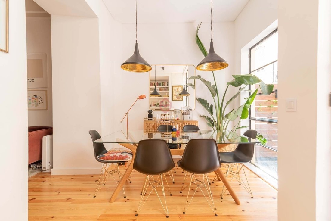 Apartment in Estrela, Lisbon, Portugal 1 - 18001303