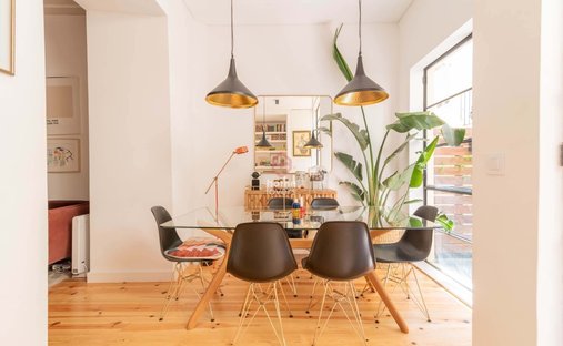 Apartment in Estrela, Lisbon, Portugal 1