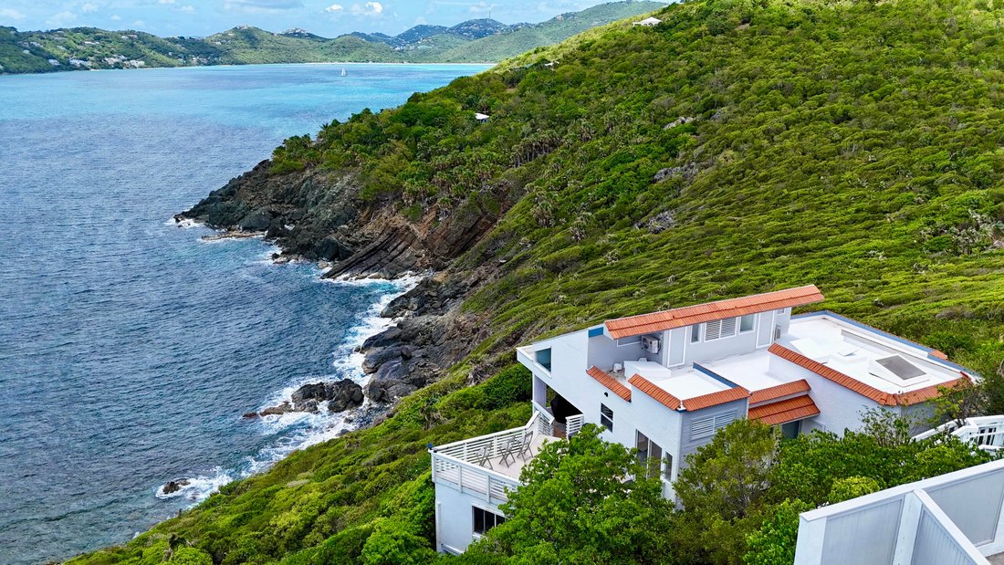 House in Anna's Retreat, St. Thomas, U.S. Virgin Islands 1 - 18002982