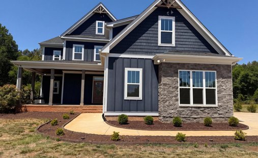 House in Pittsboro, North Carolina, United States 1