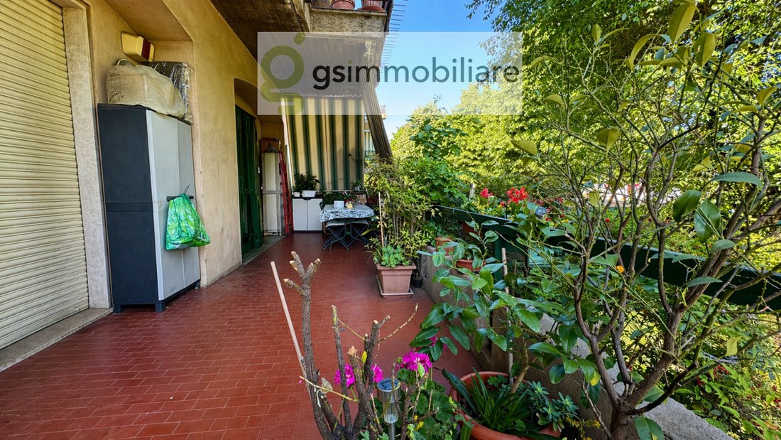 Apartment in Borgo Trento - San Bartolomeo - Casazza, Brescia, Lombardy 1 - 18002549