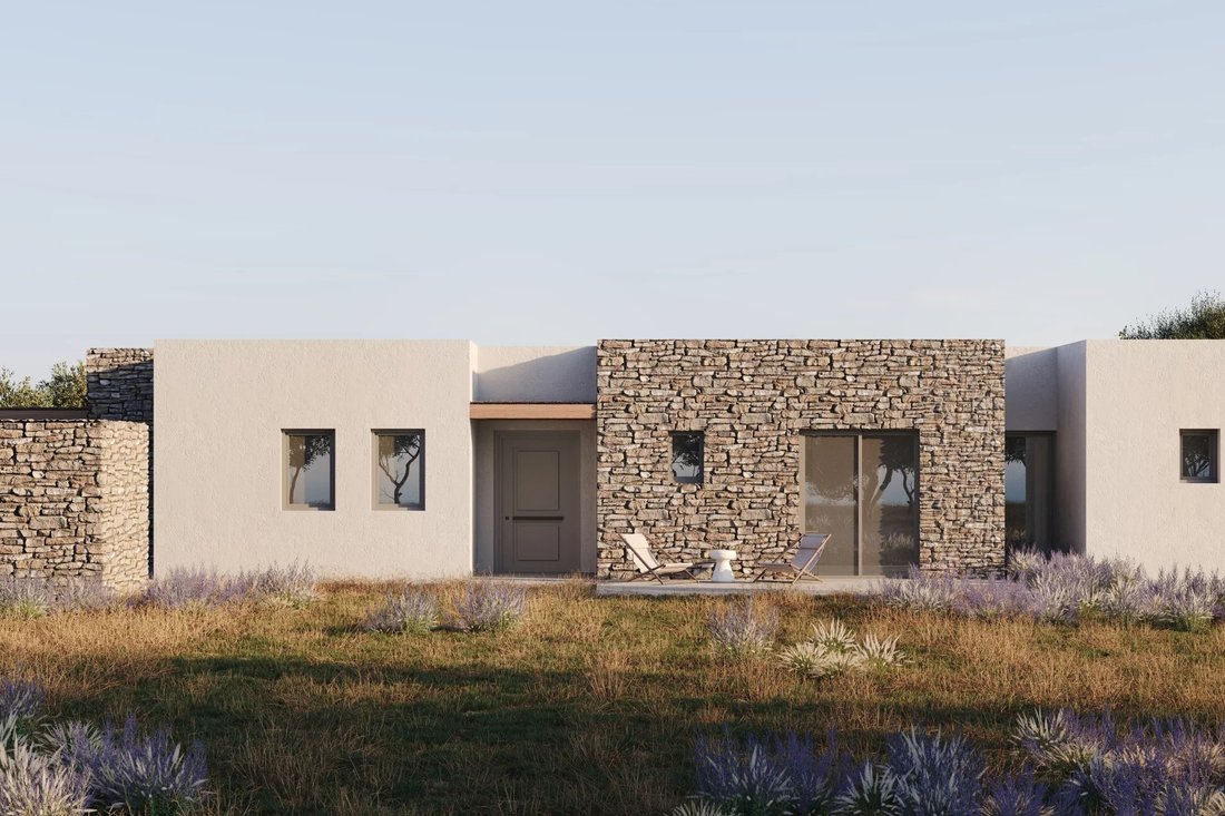 Villa in Antiparos, Aegean, Greece 5 - 18000886