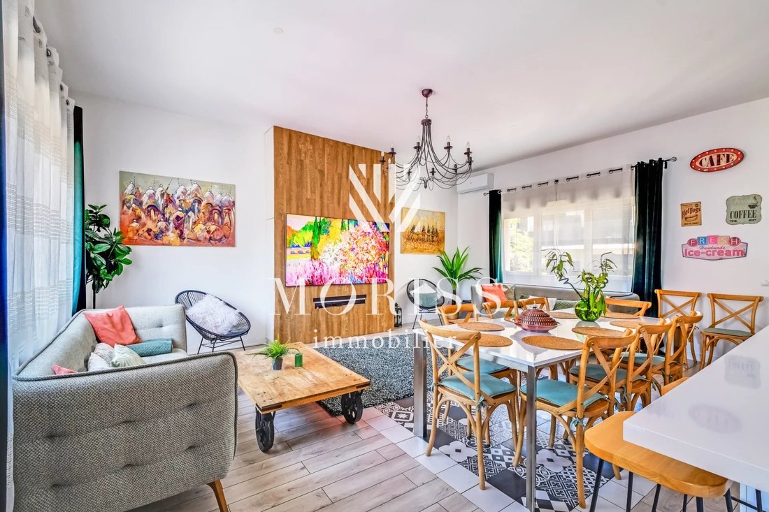 Apartment in Vieux Saint Ouen, Saint-Ouen-sur-Seine, France 3 - 18000834