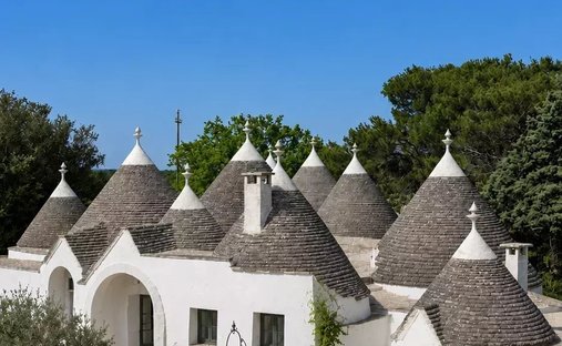 Estate in San Paolo, Martina Franca, Apulia 1