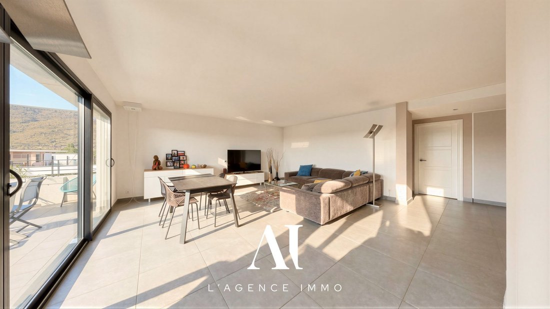 Apartment in Ouest, Saint-Genis-Pouilly, France 3 - 18003071