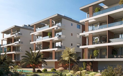 Apartment in Kato Polemidia, Limassol, Cyprus 1
