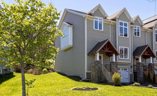 House in Halifax, Nova Scotia, Canada 1