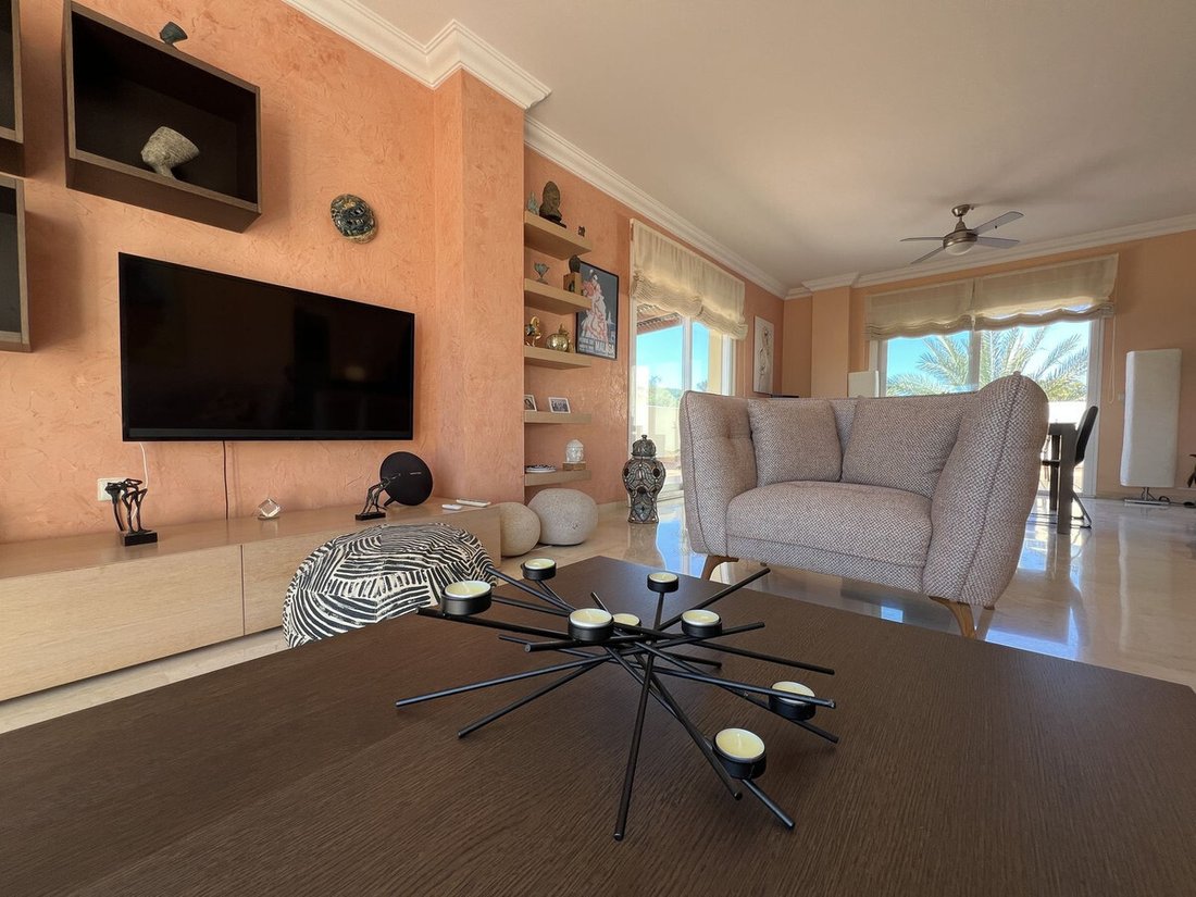 Apartment in Mijas, Andalusia, Spain 4 - 18002289