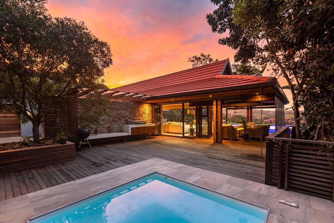 Casa a Zimbali Estate, KwaZulu-Natal, Sudafrica 2 - 18001759