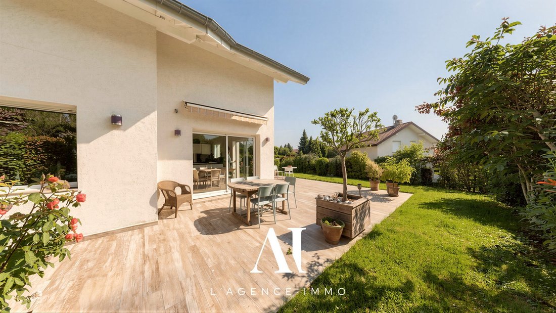 House in Thoiry, Auvergne-Rhône-Alpes, France 5 - 18003063