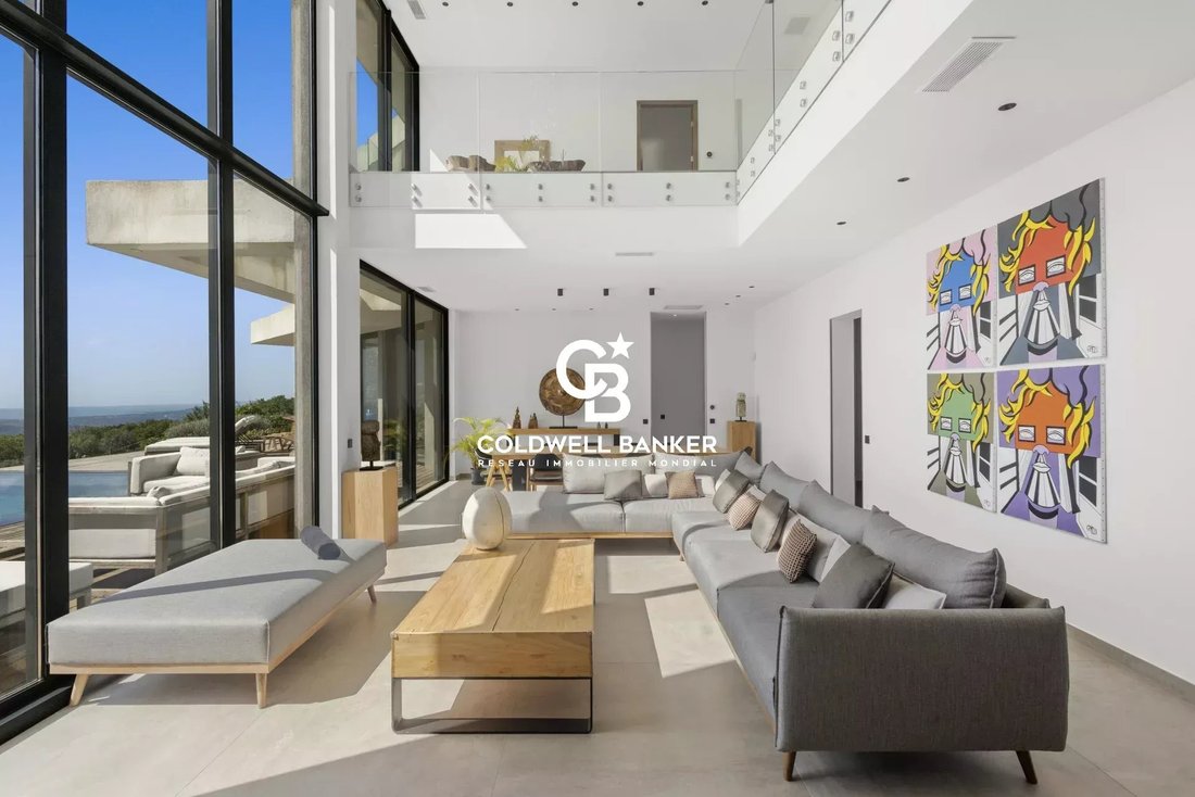 Villa in Plan de Noves, Vence, France 5 - 18000818
