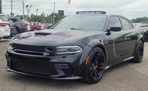 2022 Dodge Charger Scat Pack Widebody Sedan 4D in Memphis, TN, United States 1